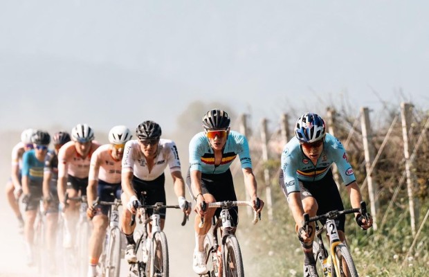 10 min of video with the best of the Gravel World Championship