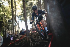 Jenny Rissveds tears apart the great cliché of XCO today