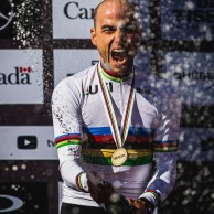 Pressões altas e linhas lentas, Schurter tem as chaves para vencer em Mont-Sainte-Anne