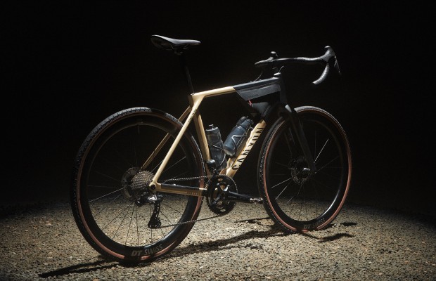 Canyon Grail 2024, la gravel de competición de Canyon se vuelve más rápida