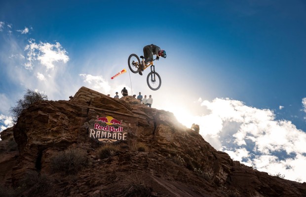 How to watch the Red Bull Rampage 2023