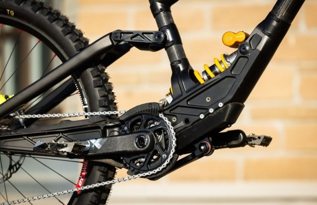 Desvelado el nuevo sistema de suspensi n Specialized UBB Project