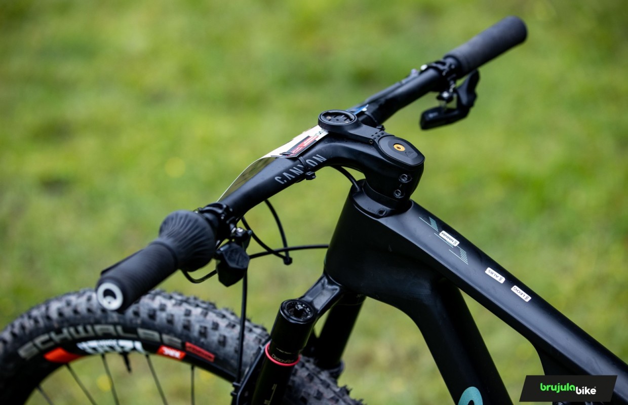 Tiene sentido el manillar integrado en mountain bike?