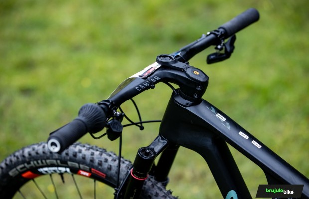 Análisis comparativo: manillares integrados en el Mountain Bike - GoRide  España