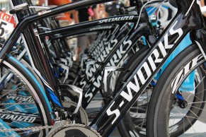 De dónde viene la etiqueta S-Works de Specialized
