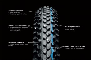 Nuevos neumáticos Schwalbe Racing Ray y Racing Ralph