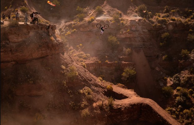 Cam Zink wins Red Bull Rampage 2023