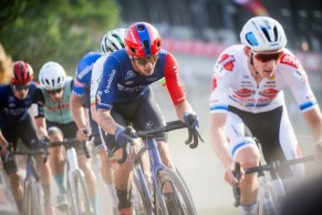 CX World Cup starts with victories for Thibaut Nys and Fem van Empel