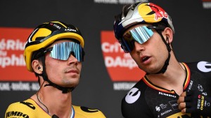 El futuro del Jumbo-Visma tras su fusión fallida