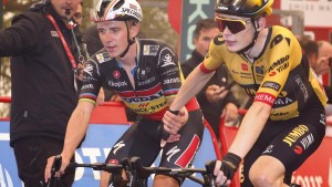 El futuro del Jumbo-Visma tras su fusión fallida