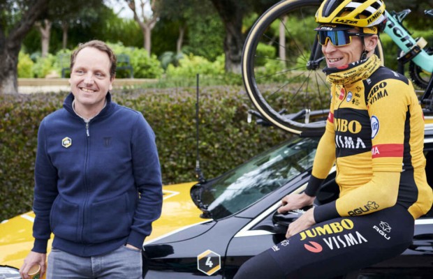 El futuro del Jumbo-Visma tras su fusión fallida