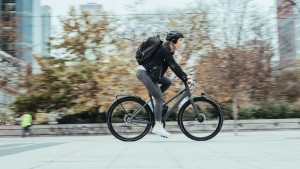 Descubre cuál es el mejor camino en bici hasta tu trabajo