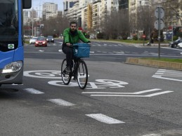Descubre cuál es el mejor camino en bici hasta tu trabajo