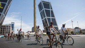 Descubre cuál es el mejor camino en bici hasta tu trabajo