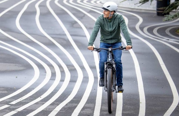 Descubre cuál es el mejor camino en bici hasta tu trabajo