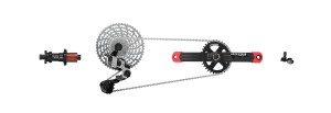 ROTOR 1x13 Mountain: precios, peso y modelos del primer grupo de 13 velocidades para MTB