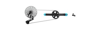 ROTOR 1x13 Mountain: precios, peso y modelos del primer grupo de 13 velocidades para MTB