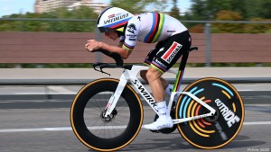 El Soudal-QuickStep ha quedado tocado tras el lío con el Jumbo