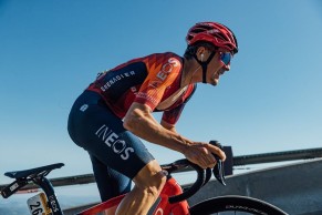 I don’t really watch road races. I don’t really watch ‘cross, to be honest. But I watch every mountain bike race and every downhill World Cup: Pidcock confirms his 2024 goals in this interview