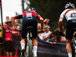 I don’t really watch road races. I don’t really watch ‘cross, to be honest. But I watch every mountain bike race and every downhill World Cup: Pidcock confirms his 2024 goals in this interview