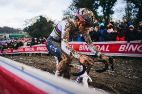 I don’t really watch road races. I don’t really watch ‘cross, to be honest. But I watch every mountain bike race and every downhill World Cup: Pidcock confirms his 2024 goals in this interview