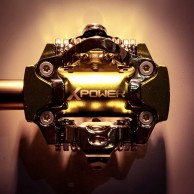 SRM X Power, los primeros pedales para MTB con medidor de potencia