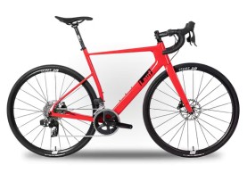 Nueva Lauf Úthald: de fabricar horquillas de ballesta a su primera bici de carretera