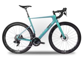 Nueva Lauf Úthald: de fabricar horquillas de ballesta a su primera bici de carretera