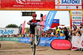 Fechas del Campeonato y Open de España XCO 2020
