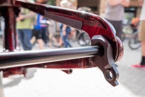 SRAM Universal Derailleur Hanger, una patilla de cambio común para cualquier MTB