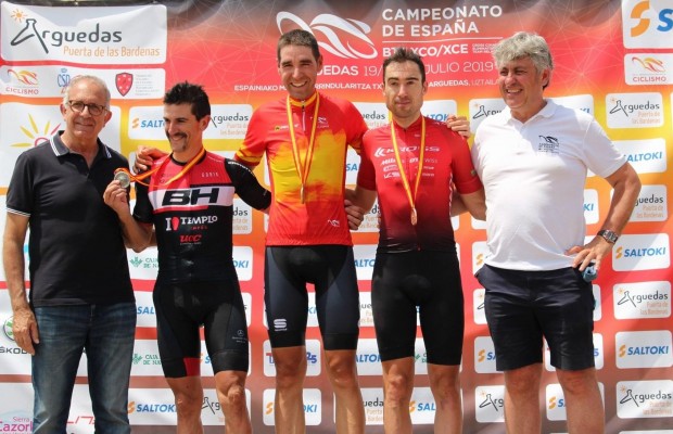 Fechas del Campeonato y Open de España XCO 2020