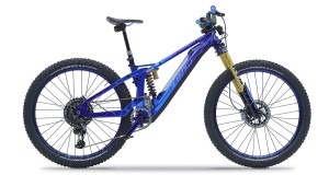 Two motors and full traction, these are Yamaha's new proposals