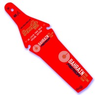 Guardabarros para bici de carretera: qué opciones hay y cual necesitas