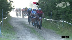 Nino Schurter gana su primer Short Track de la temporada