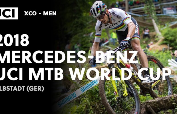 Lo mejor de la Copa del Mundo de Albstadt en vídeo