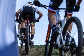 Nino Schurter gana su primer Short Track de la temporada