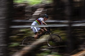 Colombo gana la Copa del Mundo Snowshoe Sub-23, Dascalu se lleva la general