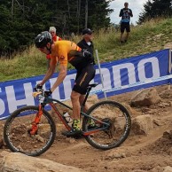 Colombo gana la Copa del Mundo Snowshoe Sub-23, Dascalu se lleva la general