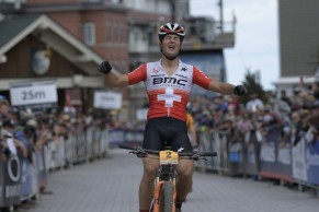 Colombo gana la Copa del Mundo Snowshoe Sub-23, Dascalu se lleva la general