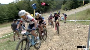 Ferrand-Prevot wins the Snowshoe World Cup, Courtney gets the overall victory