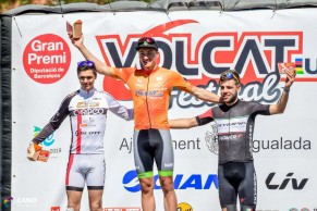 Tiago Ferreira domina con mano de hierro la VolCAT 2018