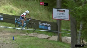 Ferrand-Prevot wins the Snowshoe World Cup, Courtney gets the overall victory