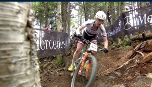 Ferrand-Prevot wins the Snowshoe World Cup, Courtney gets the overall victory