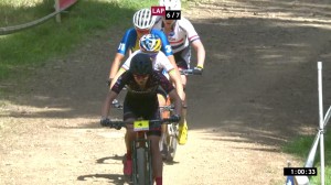 Ferrand-Prevot wins the Snowshoe World Cup, Courtney gets the overall victory