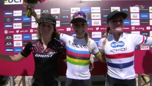 Ferrand-Prevot wins the Snowshoe World Cup, Courtney gets the overall victory