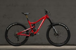 Kross Moon, David Cachón