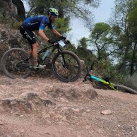 Alejandro Valverde se cambia al MTB y apunta a la Cape Epic 2024