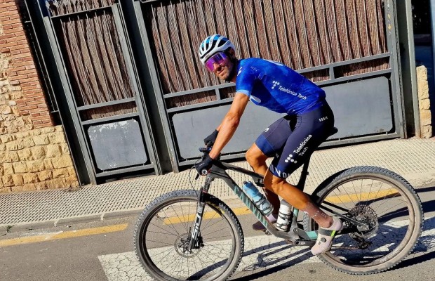 Alejandro Valverde se cambia al MTB y apunta a la Cape Epic 2024