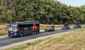 Los equipos ciclistas que no reduzcan sus emisiones de carbono perderán la licencia