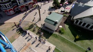 Lars Forster wins the Snowshoe World Cup